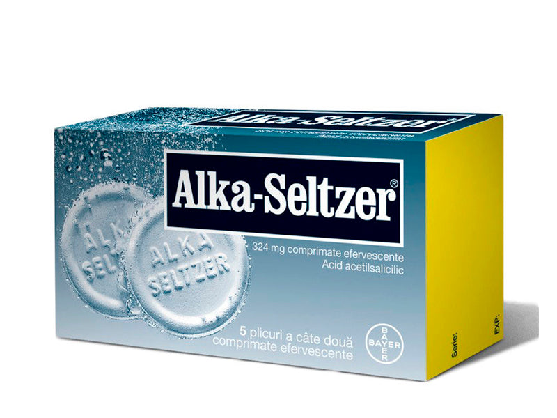 Alka Seltzer 324mg