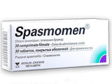 Spasmomen 40mg comp.film.