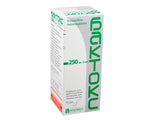 Bactox 250mg/5ml pulb./susp.orala 60ml