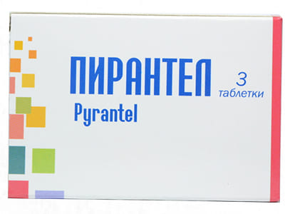 Pyrantel 250mg comp.