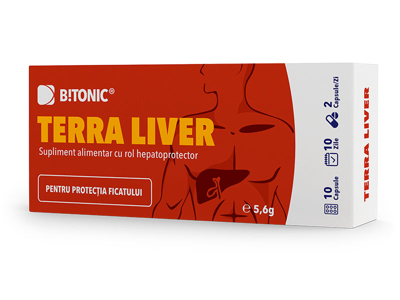 Bitonic Terra Liver 10