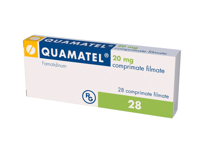 Quamatel 20mg comp.film.