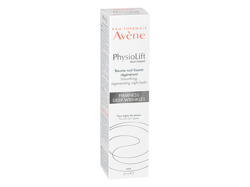 Avene Physiolift crema de noapte 30ml