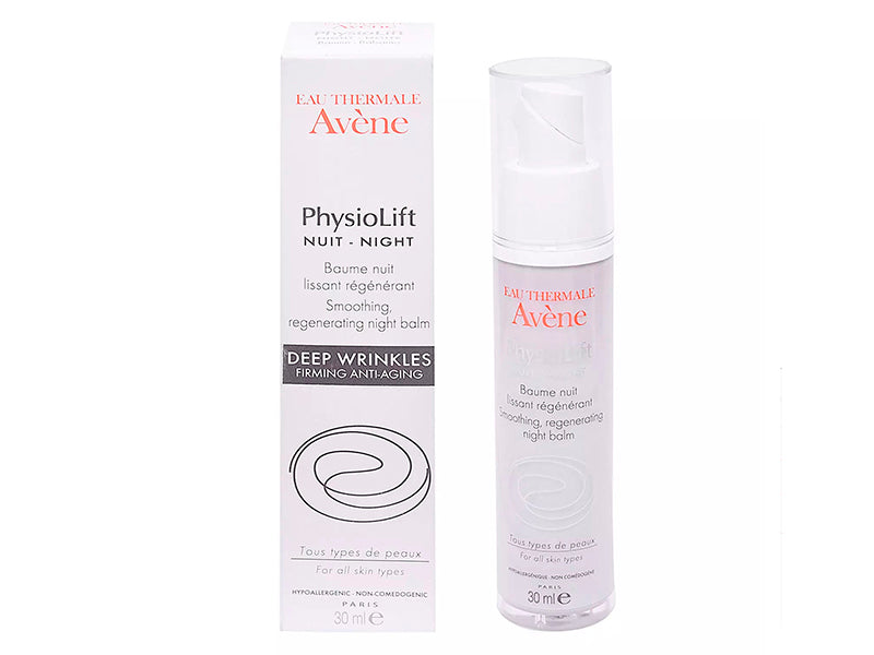 Avene Physiolift crema de noapte 30ml