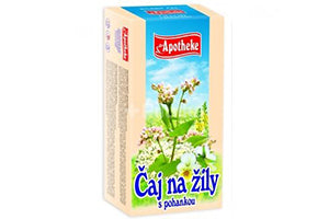 Apotheke Ceai Antivarice cu hrisca