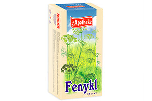 Apotheke Ceai Fenicul 2g