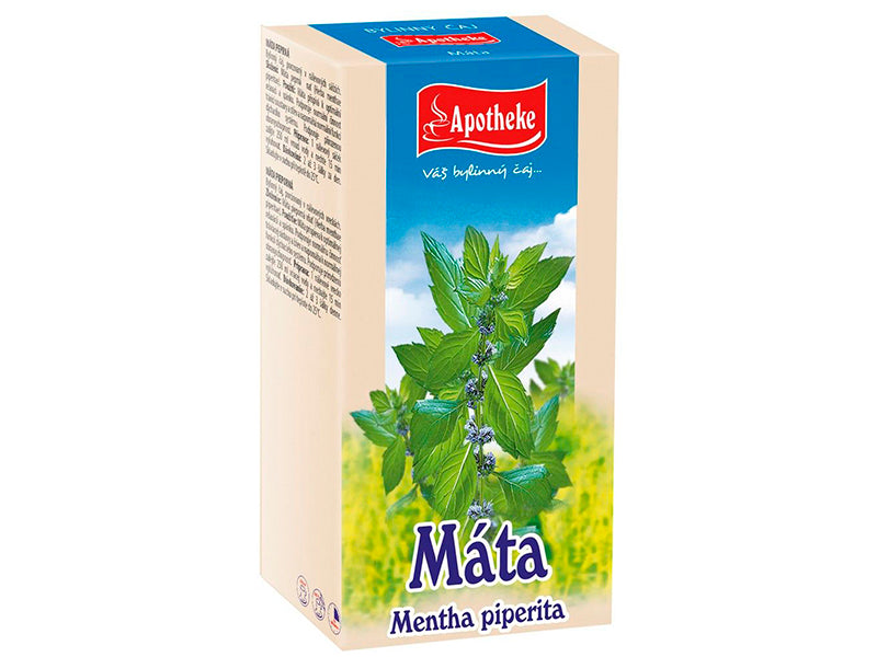 Apotheke Ceai Menta