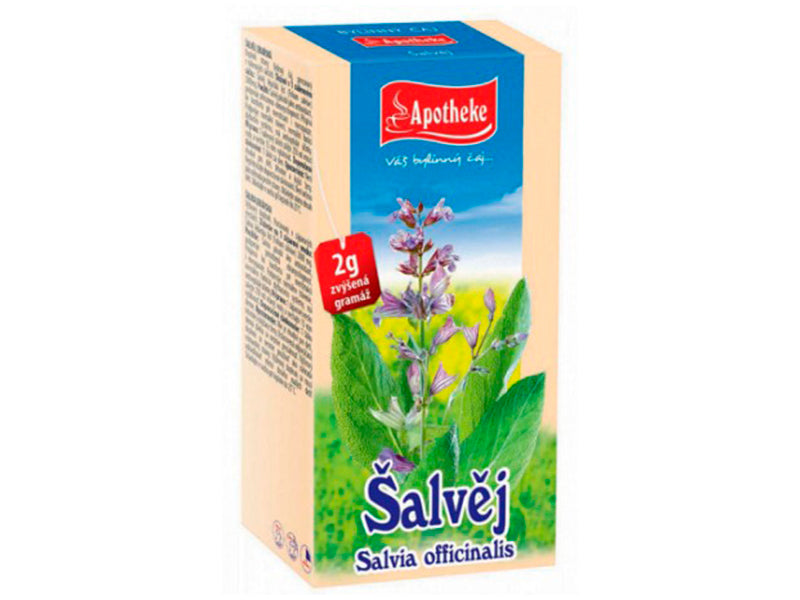 Apotheke Ceai de salvie