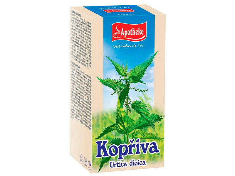 Apotheke Ceai Urzica 