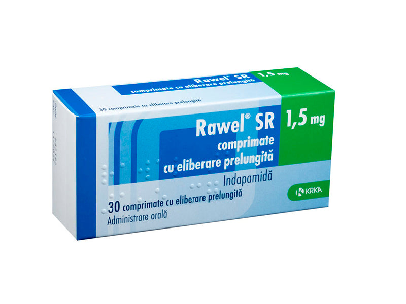 Rawel SR 1.5mg 