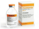 Reamberin 1.5% sol.perf. 400ml