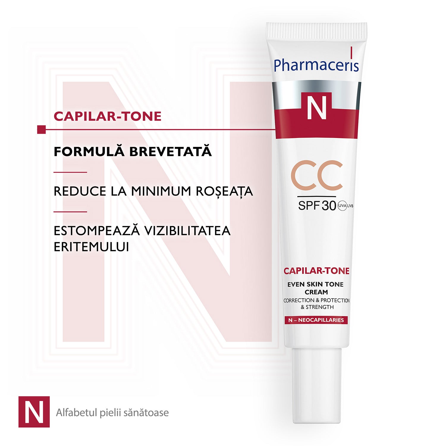 Pharmaceris N CC крем SPF30+ 40 мл E15008-01-01