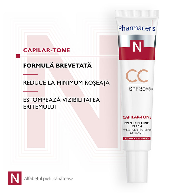 Pharmaceris N CC crema SPF30+ 40ml E15008-01-01