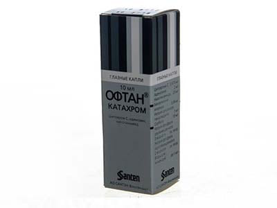Oftan catachrom pic.oft. 10ml