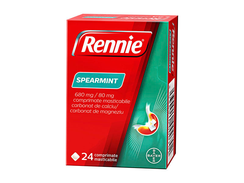 Rennie Spearmint