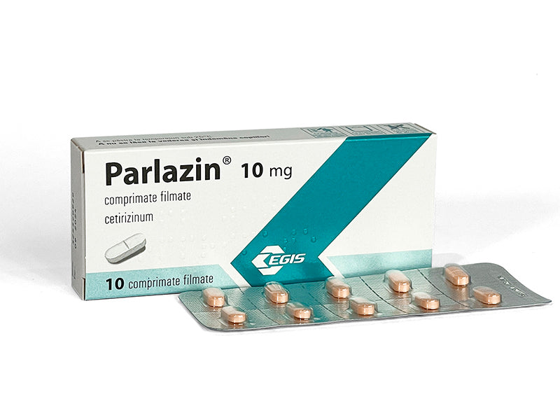 Parlazin 10mg comp.film.