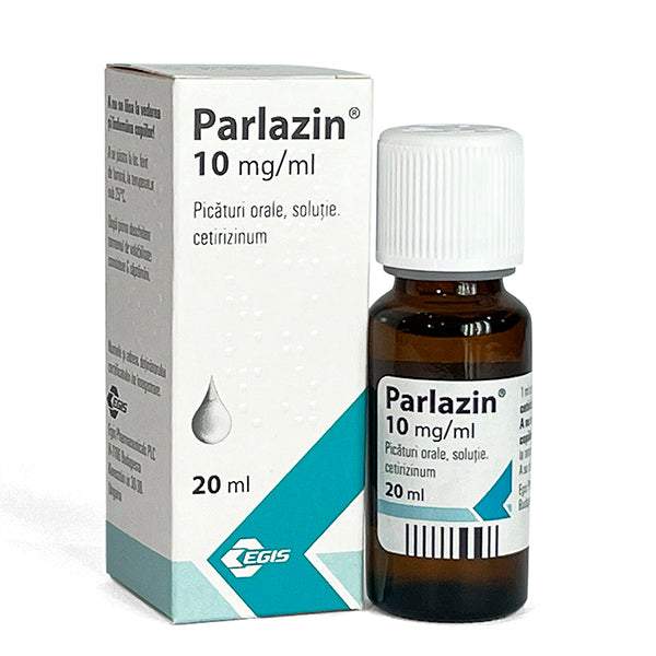 Парлазин