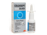 Coldisept Nanosilver spray nazal 20ml