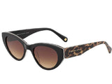 Ochelari de soare Carolina Lemke CL9733 SG 02 din acetat p/u femei