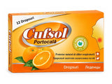 Cufsol comp. de supt Portocala