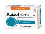 Abizol Easy Tab 10mg comp. orodisper.