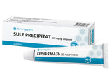 Sulf precipitat 33% ung. 40g