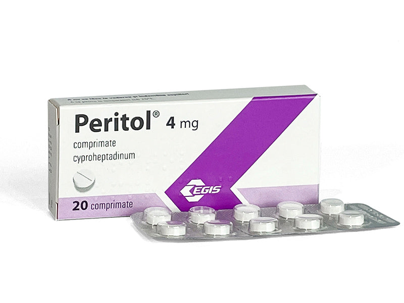 Peritol 4mg comp.