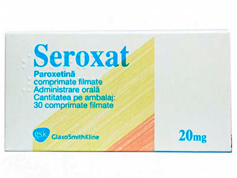 Seroxat 20mg comp.film.