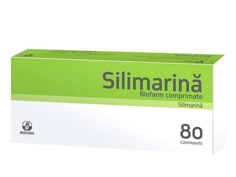 Silymarin 35mg comp.