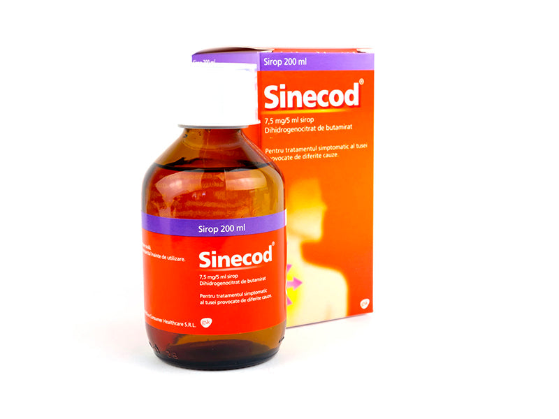 Sinecod 0.15% 