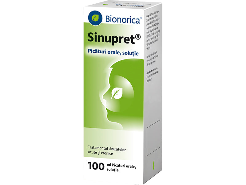 Sinupret pic.orale 100ml