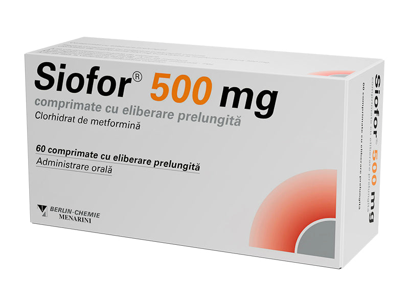 Siofor 500mg