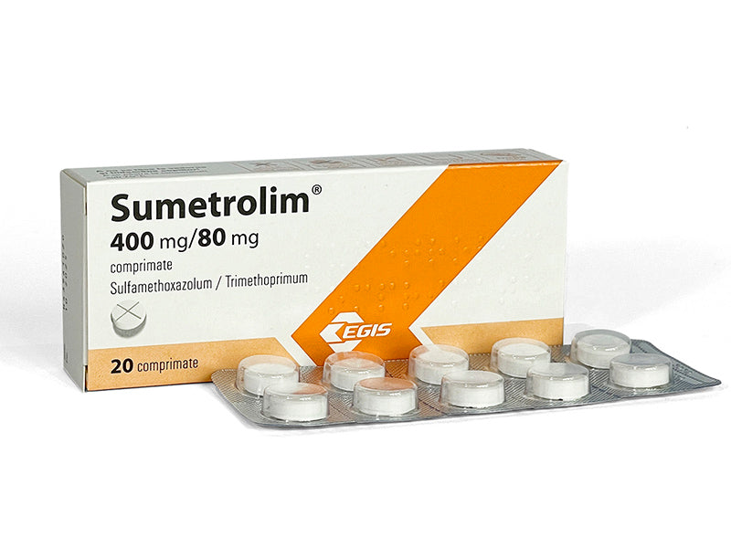 Sumetrolim 480mg comp.