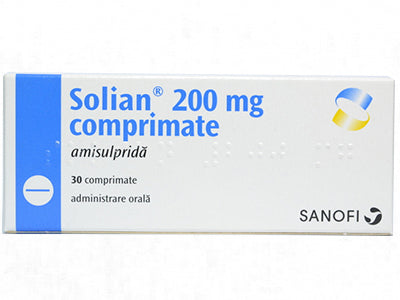 Solian 200mg comp.diviz.