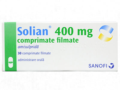 Solian 400mg comp.film.