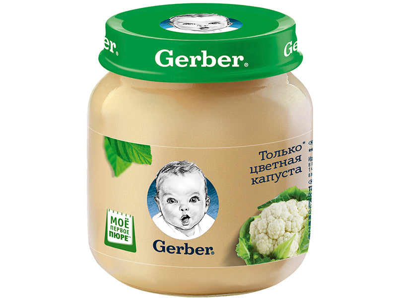 Gerber Pireu Conopida 80g