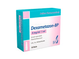 Dexamethason-BP 4mg/ml sol.inj. 1ml