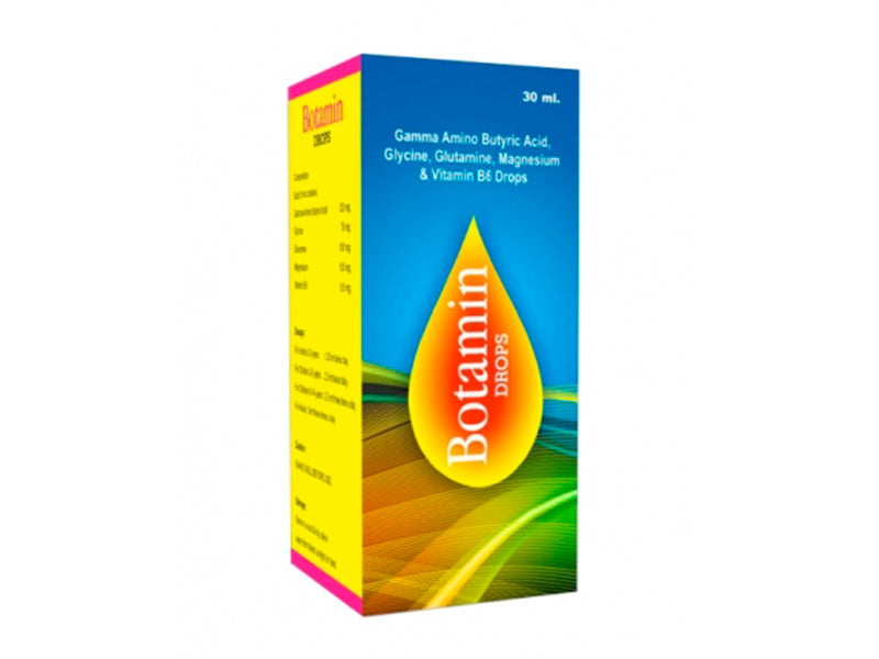 Botamin picaturi 30ml