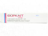Phorcal 3mcg/g ung. 30g
