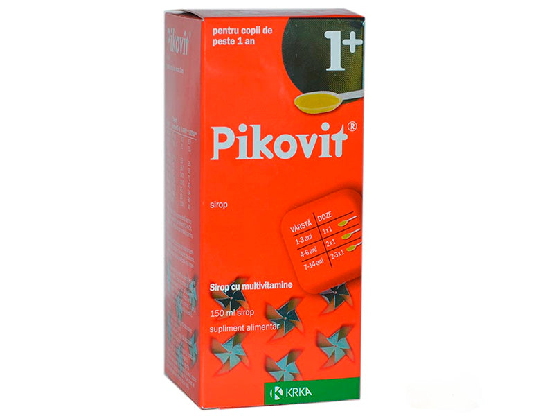 Pikovit sirop