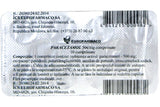 Paracetamol 500mg comp.