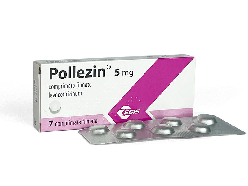 Pollezin 5mg comp.film.