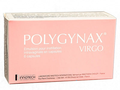 Polygynax virgo caps.vag.