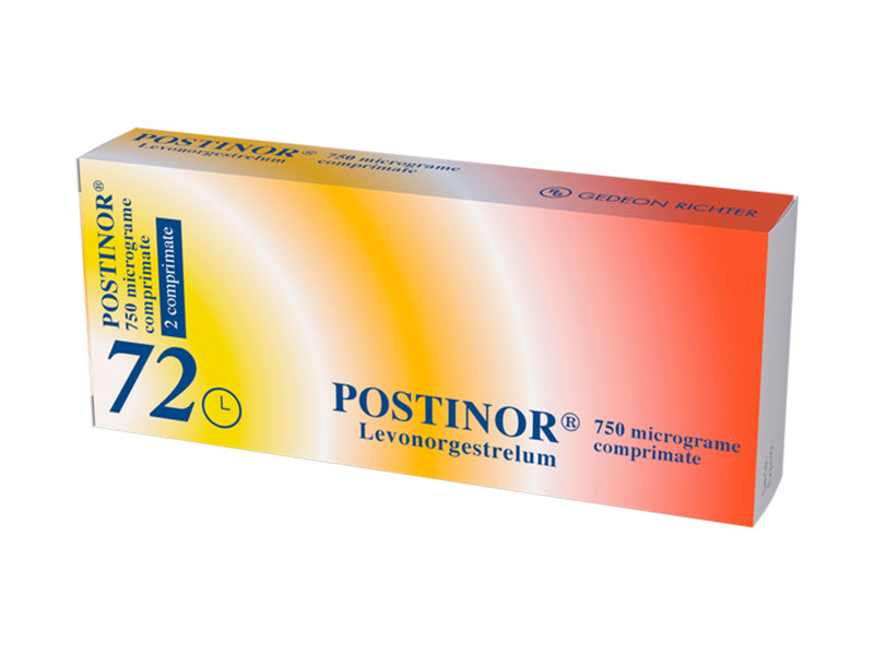Postinor 0.75mg comp.