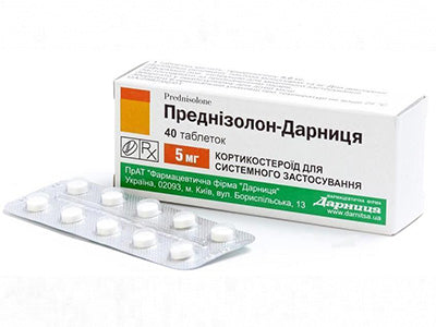 Prednisolon 5mg
