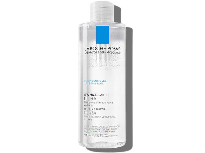 La Roche Posay Solutie micelara Ultra Piele Sensibila 400ml