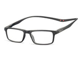 Ochelari de citit Montana MR59 +3.00, Black + husa