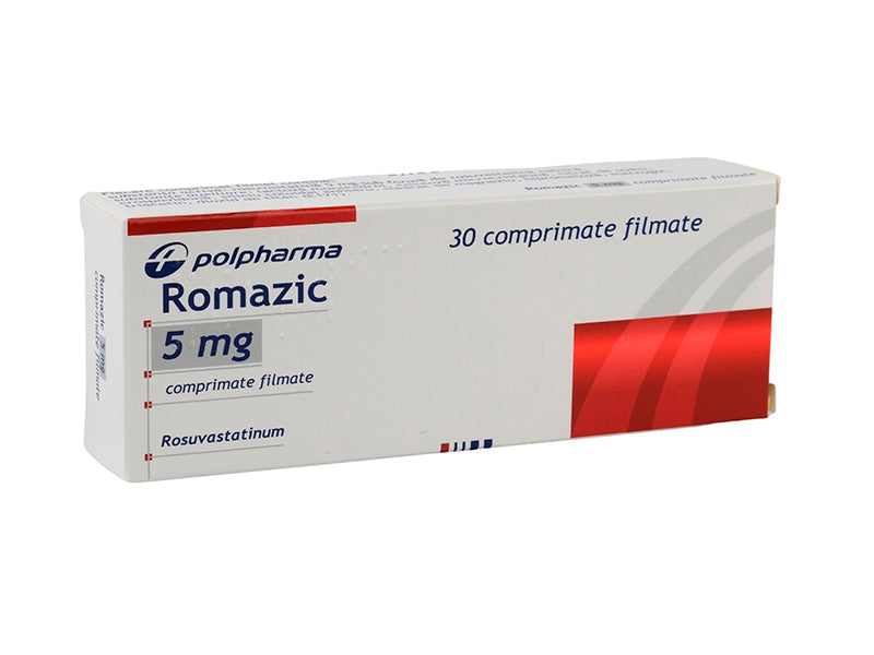 Romazic 5mg comp.film.
