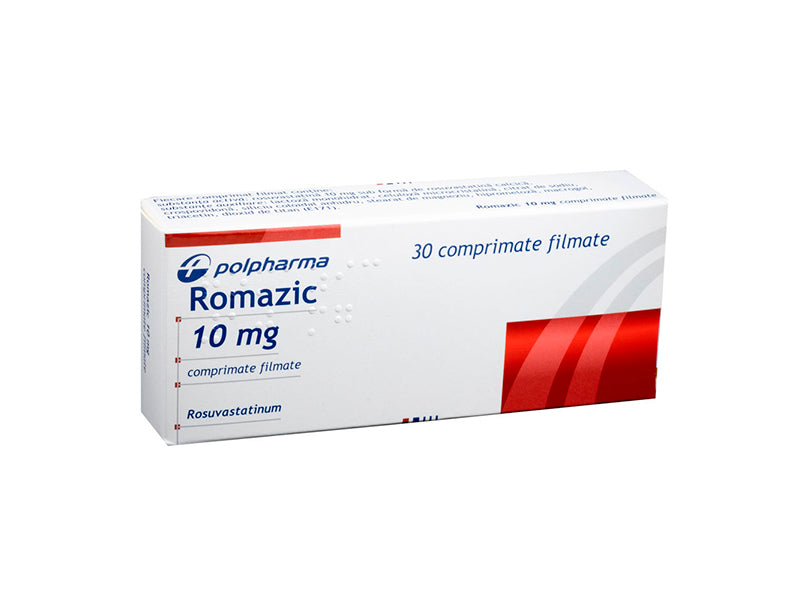 Romazic 10mg comp.film.