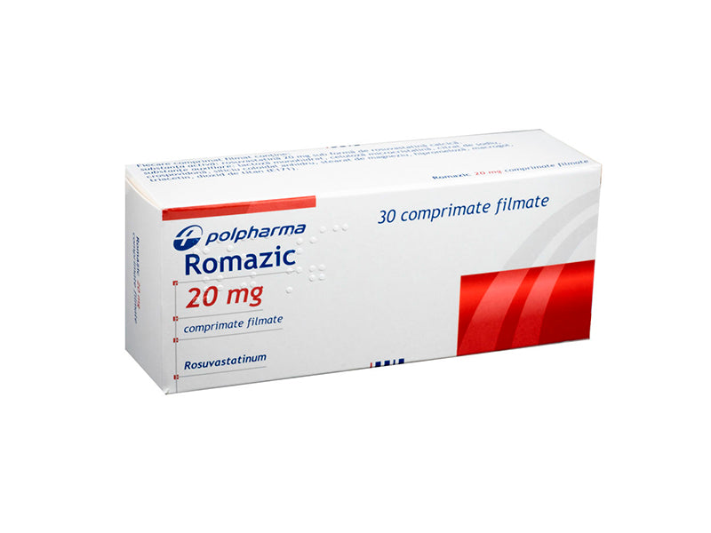 Romazic 20mg comp.film.